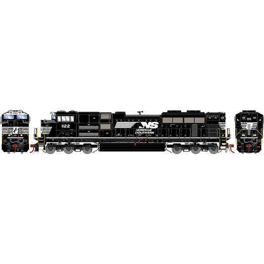 HO SD70ACe Locomotive NS #1122 (ATHG75739)