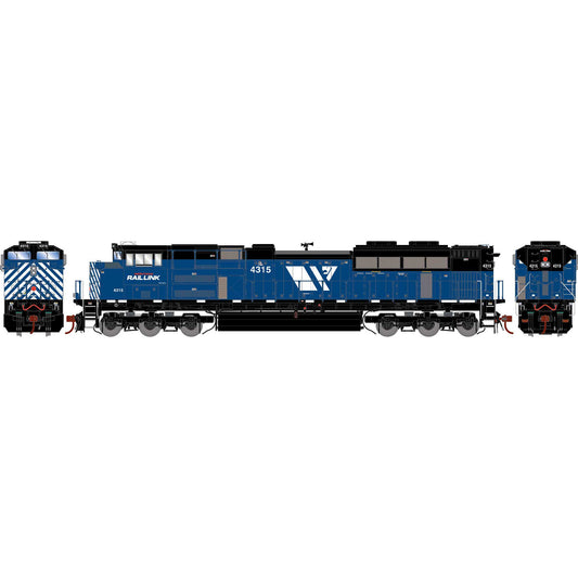 HO SD70ACe Locomotive MRL #4315 (ATHG75748)