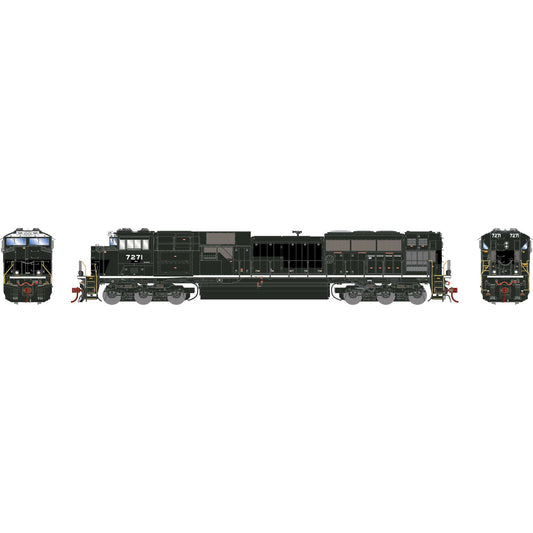 HO EMD SD70ACU Locomotive PRLX #7271 (ATHG75757)