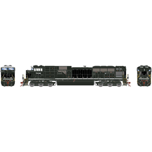HO EMD SD70ACU Locomotive PRLX #7330 (ATHG75758)