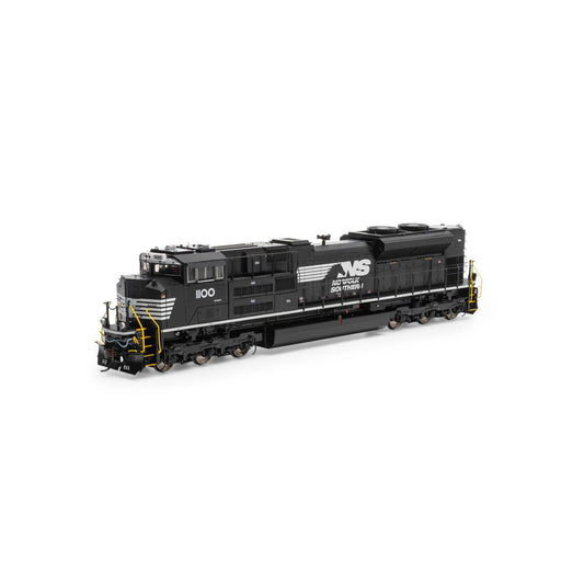 HO SD70ACe Locomotive with DCC and Sound, NS #1100 (ATHG75837)