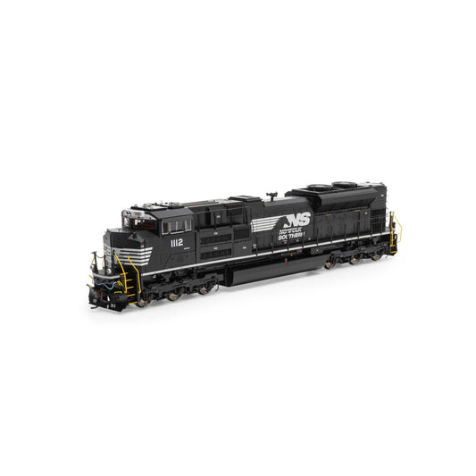 HO SD70ACe Locomotive with DCC & Sound, NS #1112 (ATHG75838)