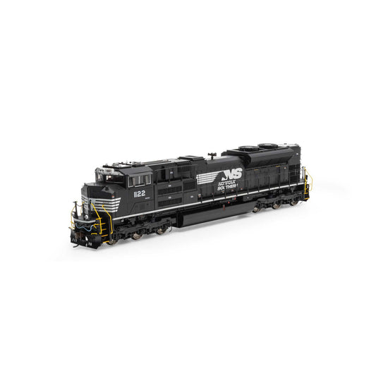 HO SD70ACe Locomotive with DCC and Sound, NS #1122 (ATHG75839)