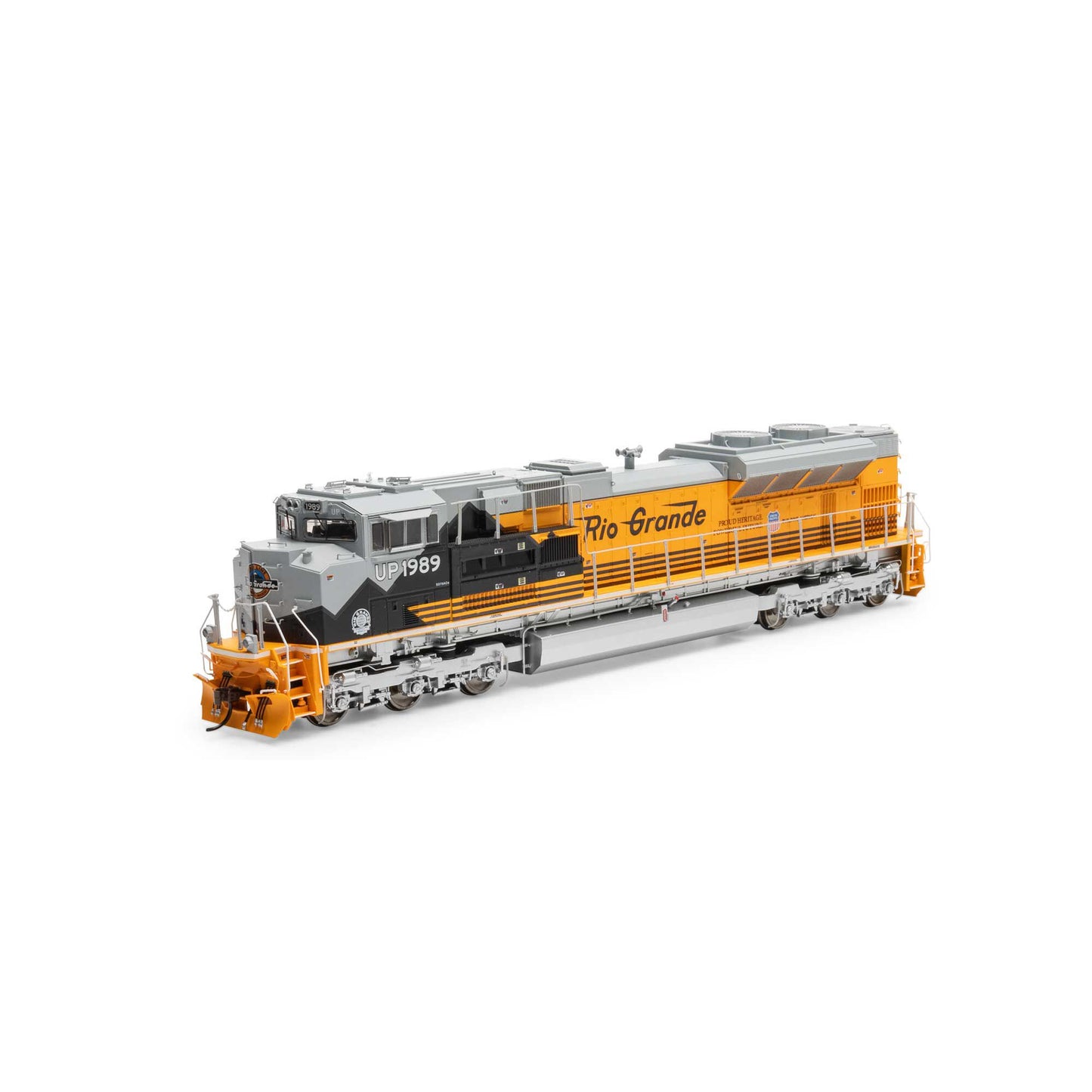 HO SD70ACe Locomotive with DCC & Sound for UP, D&RGW #1989 (ATHG75840)
