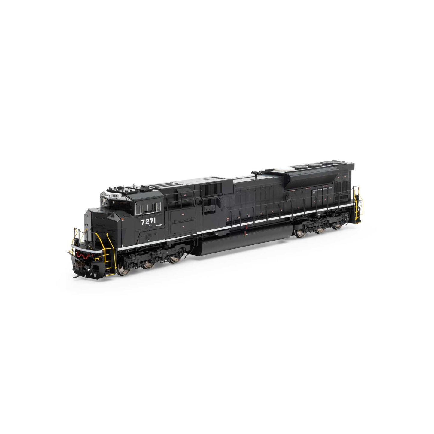 HO EMD SD70ACU Locomotive with DCC & Sound, PRLX #7271 (ATHG75857)