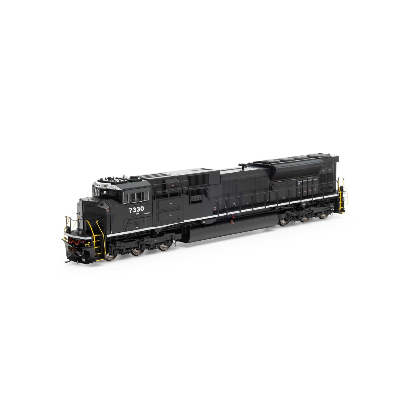 HO EMD SD70ACU Locomotive with DCC and Sound, PRLX #7330 (ATHG75858)