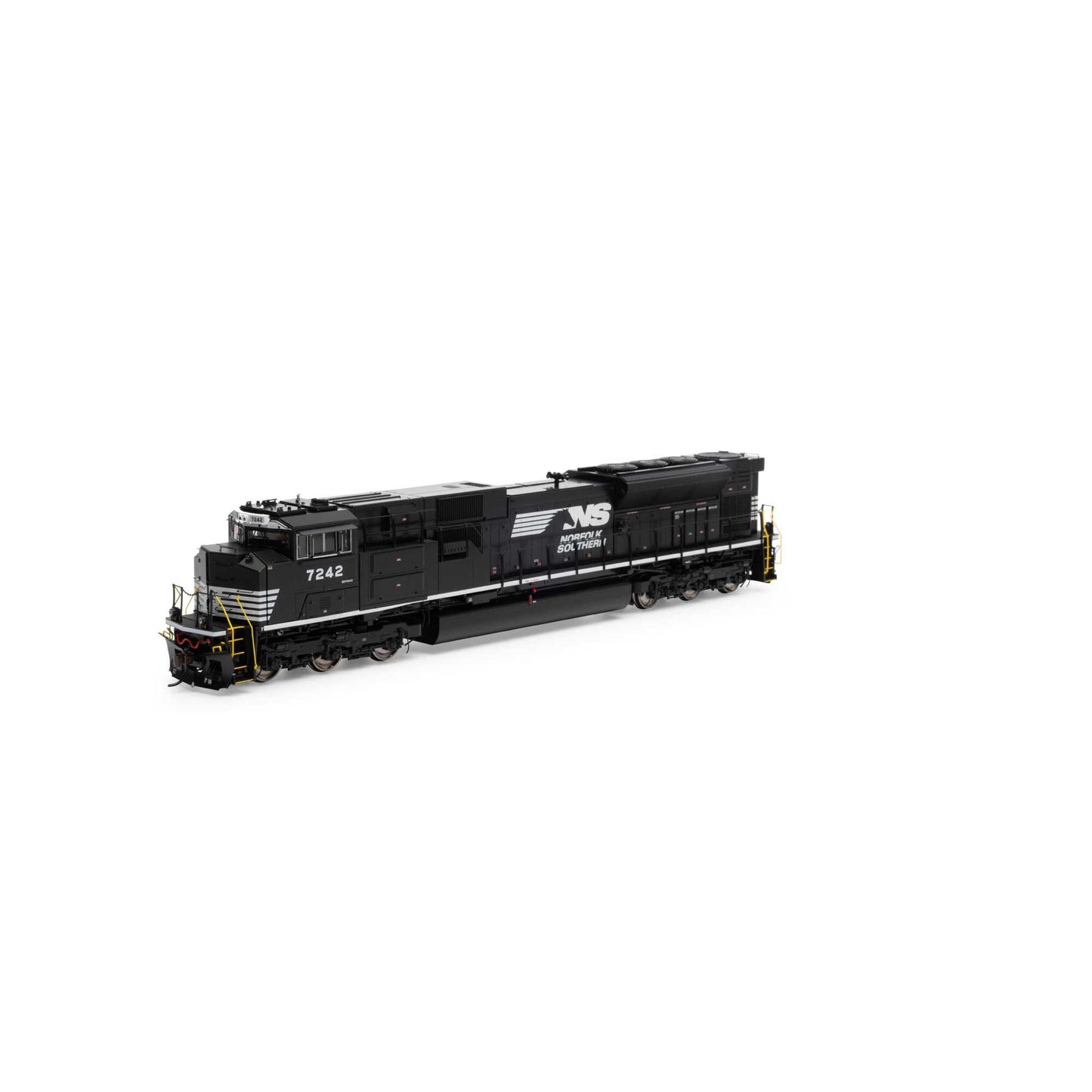 HO EMD SD70ACU Locomotive with DCC and Sound, NS #7242 (ATHG75859)