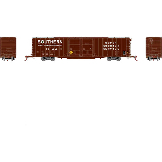 HO 60' PS Auto Boxcar SOU #17144 (ATHG75889)