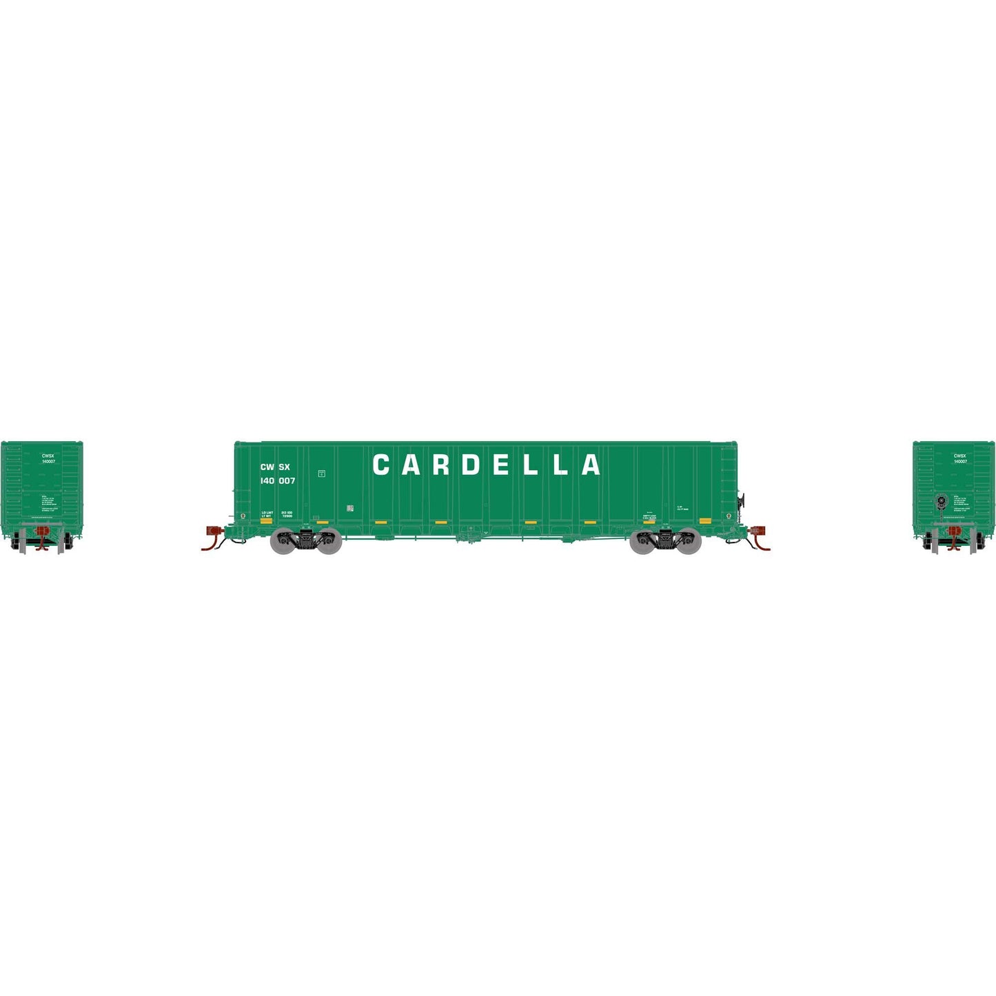 HO NSC 6400 Gondola CWSX 140007 (ATHG76711)