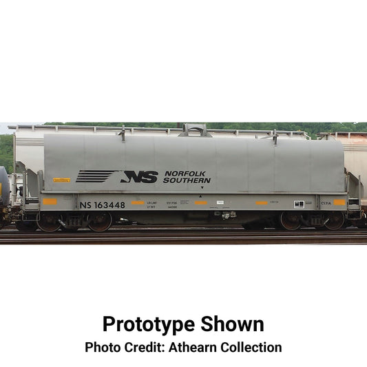 HO FCA VersaCoil Gondola CPR #334055 (ATHG77004)