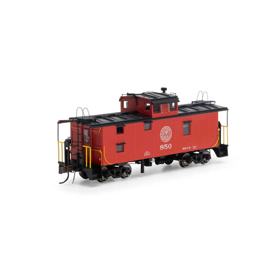 HO ICC Caboose with Lights & Sound, P&WV #850 (ATHG78385)