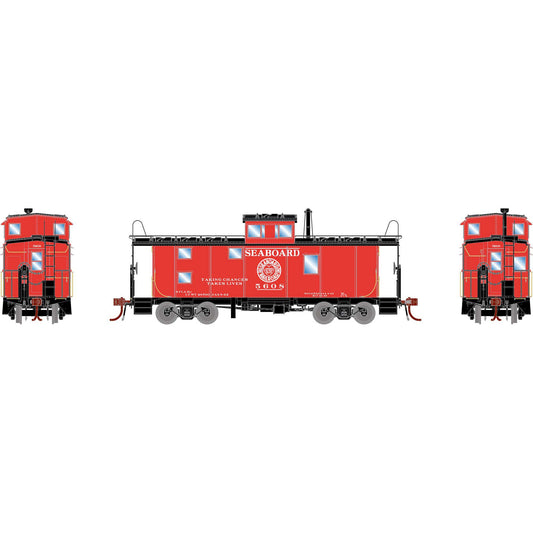 HO ICC Caboose with Lights, SAL #5608 (ATHG78590)