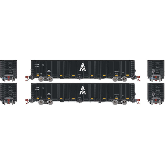 HO NSC 6000 Gondola with Load (ATHG78605)