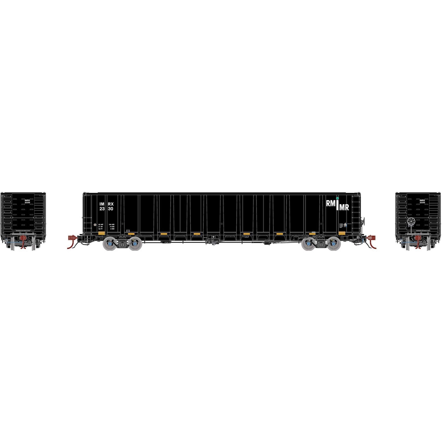 HO NSC 6000 Gondola with Load (ATHG78606)