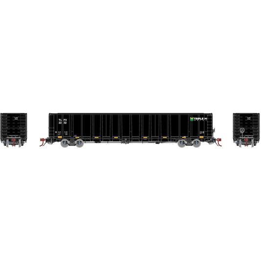 HO NSC 6000 Gondola with Load TLPX #2232 (ATHG78610)