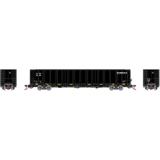 HO NSC 6000 Gondola with Load, TLPX #2248 (ATHG78611)