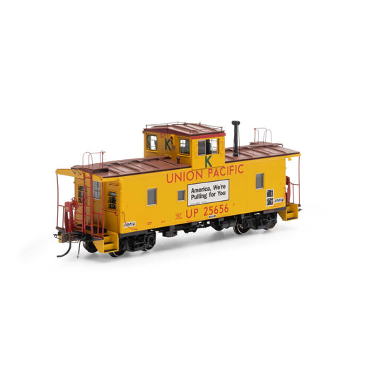 HO ICC Caboose CA-9 with Lights & Sound, UP #25656 (ATHG79032)