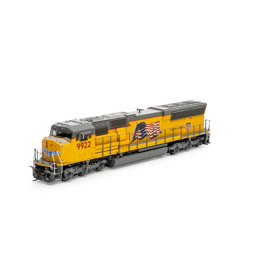HO G2.0 SD59M-2 Locomotive with DCC and Sound, UP #9922 (ATHG80265)