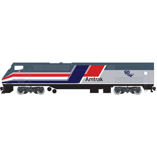 HO AMD103/P42 Amtrak 50th Anniversary Locomotive #160 (ATHG81116)