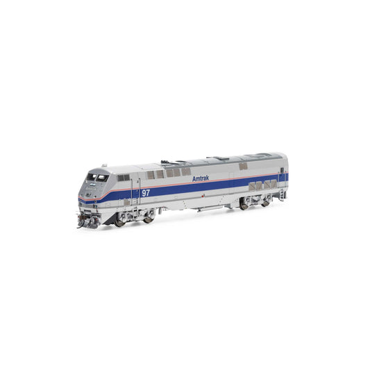 HO P42DC Locomotive with DCC and Sound Amtrak Phase IV #97 (ATHG81336)