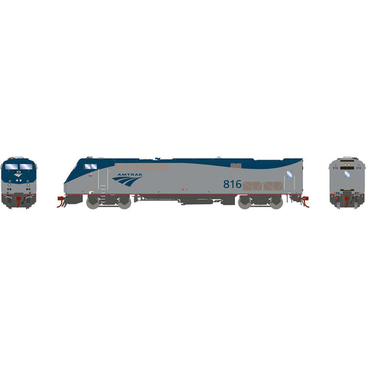 HO P40DC Locomotive Phase V #816 (ATHG82278)
