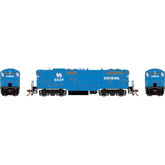 HO GP7 Locomotive CR #5839 (ATHG82612)