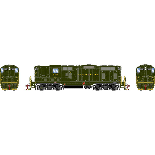 HO GP7 Locomotive RDG #626 (ATHG82620)