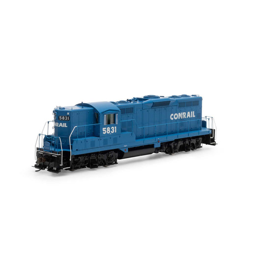 HO GP7 Locomotive with DCC and Sound Conrail #5831 (ATHG82710)