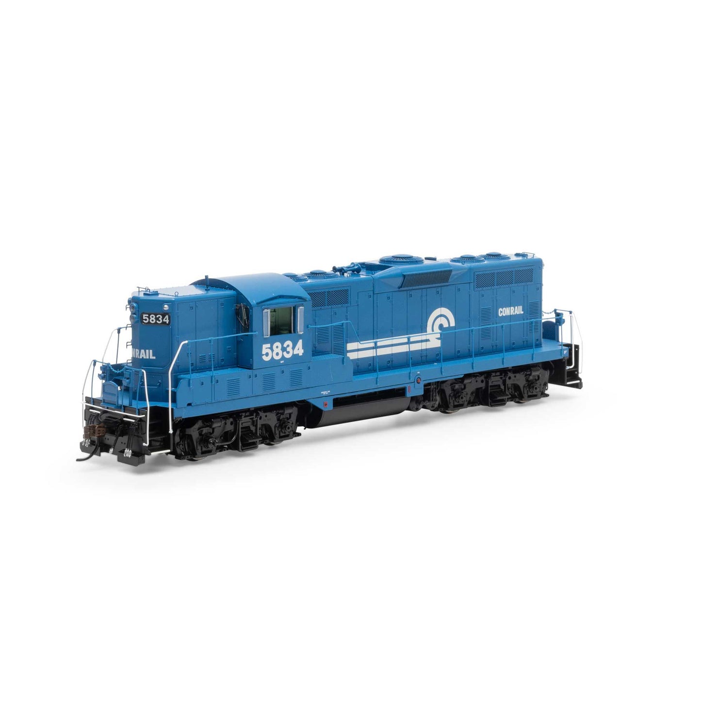HO GP7 Locomotive with DCC and Sound, CR #5834 (ATHG82711)