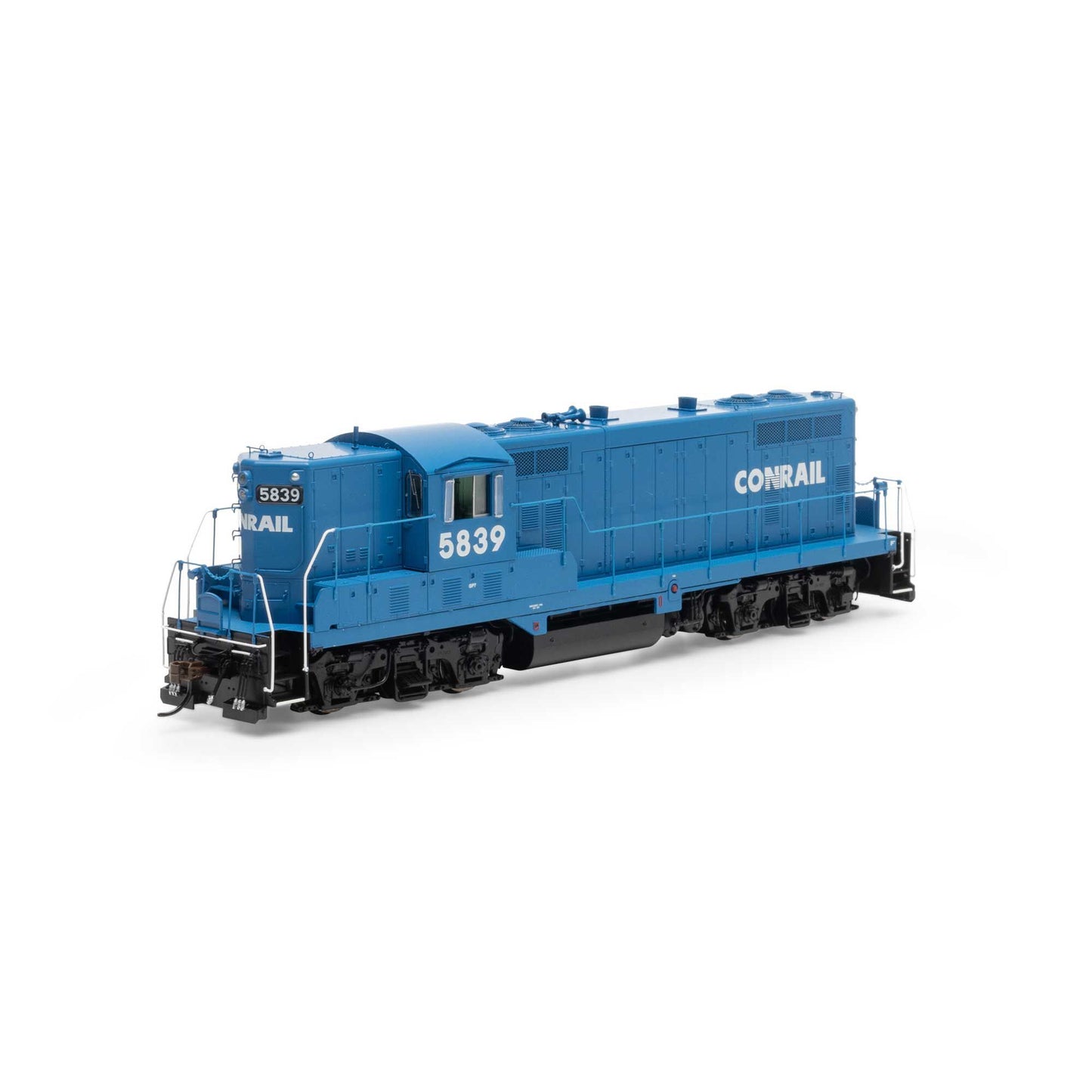 HO GP7 Locomotive with DCC and Sound CR #5839 (ATHG82712)