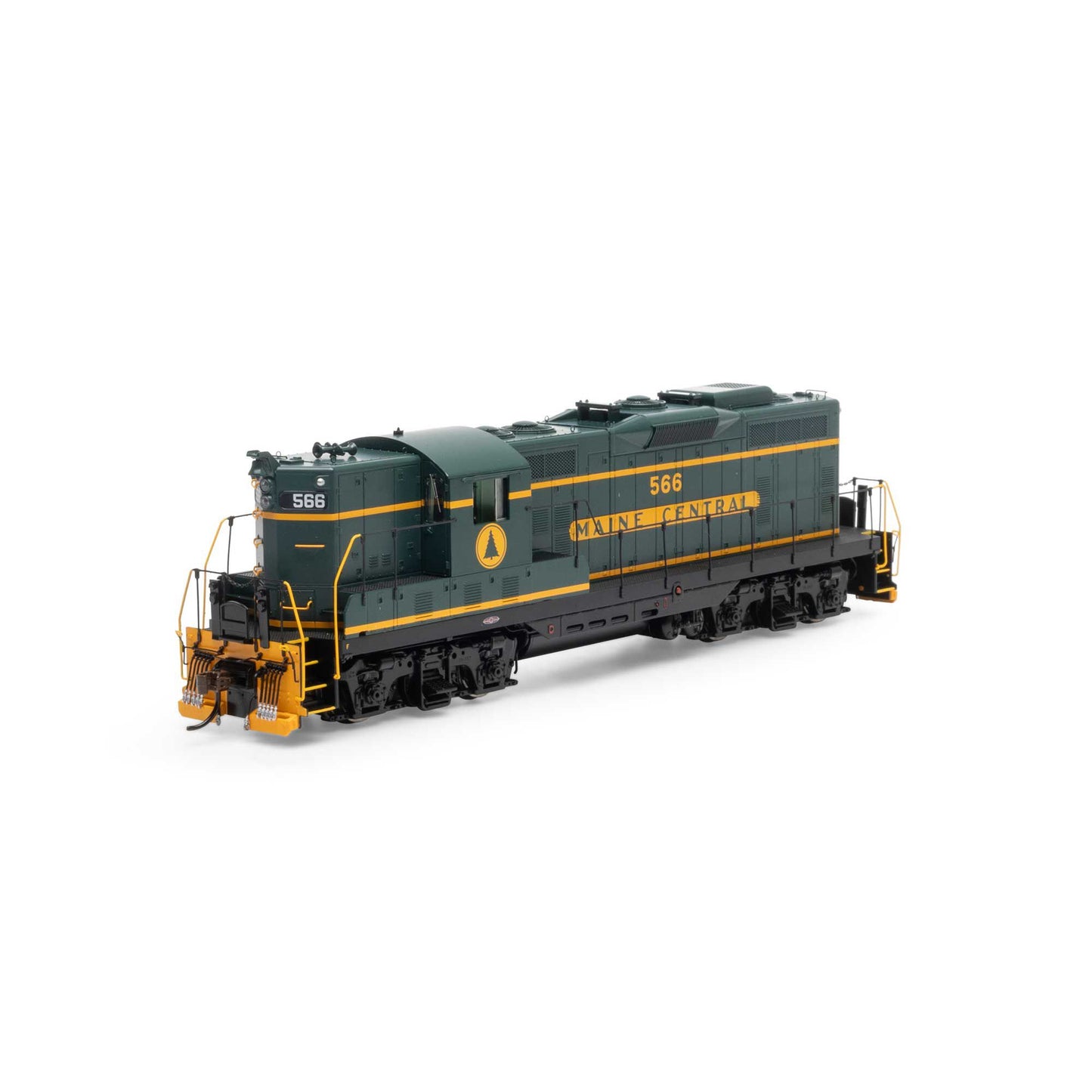 HO GP7 Locomotive with DCC & Sound, MEC #566 (ATHG82718)