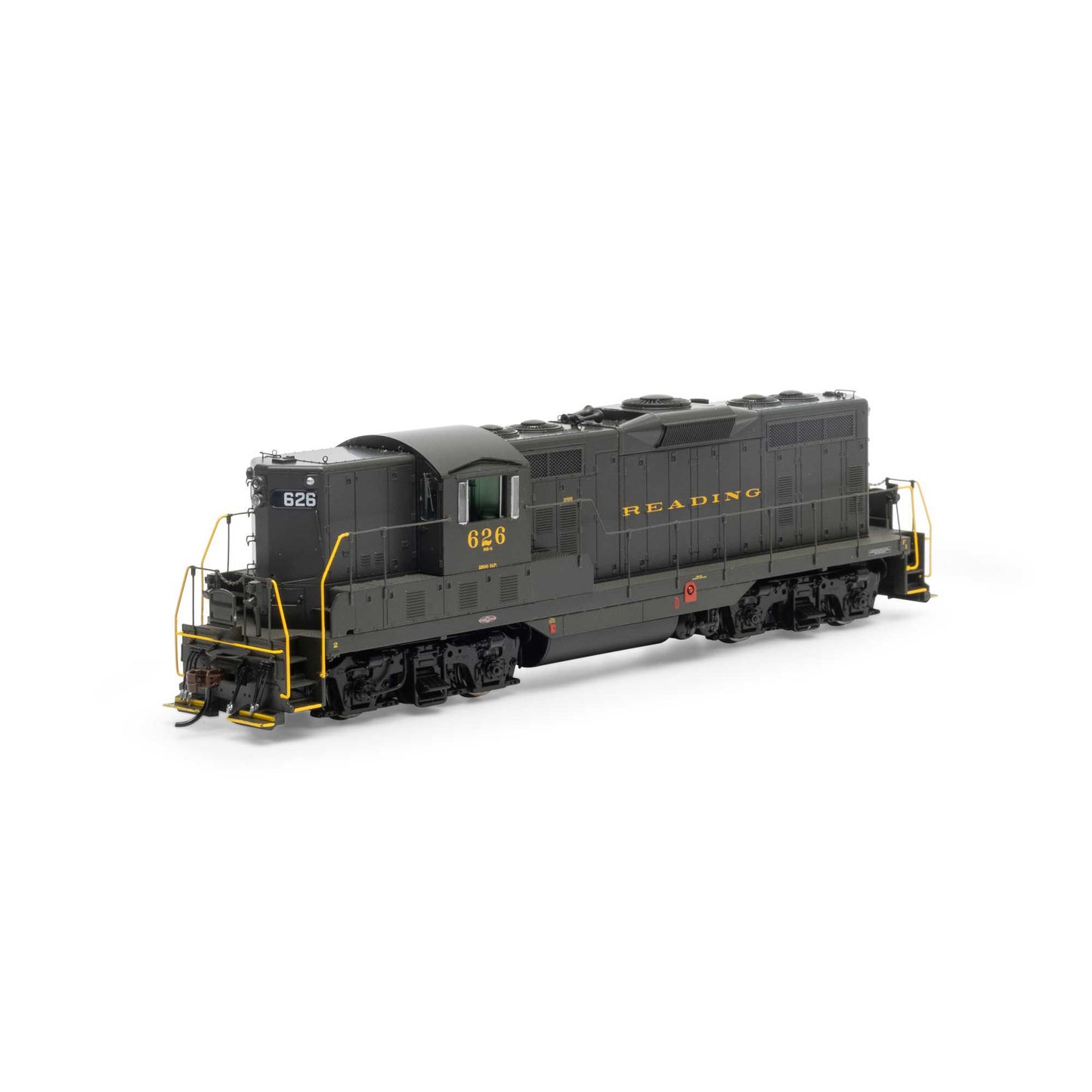 HO GP7 Locomotive with DCC and Sound RDG #626 (ATHG82720)