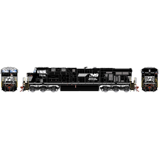 HO ES40DC Locomotive NS #7508 (ATHG83094)