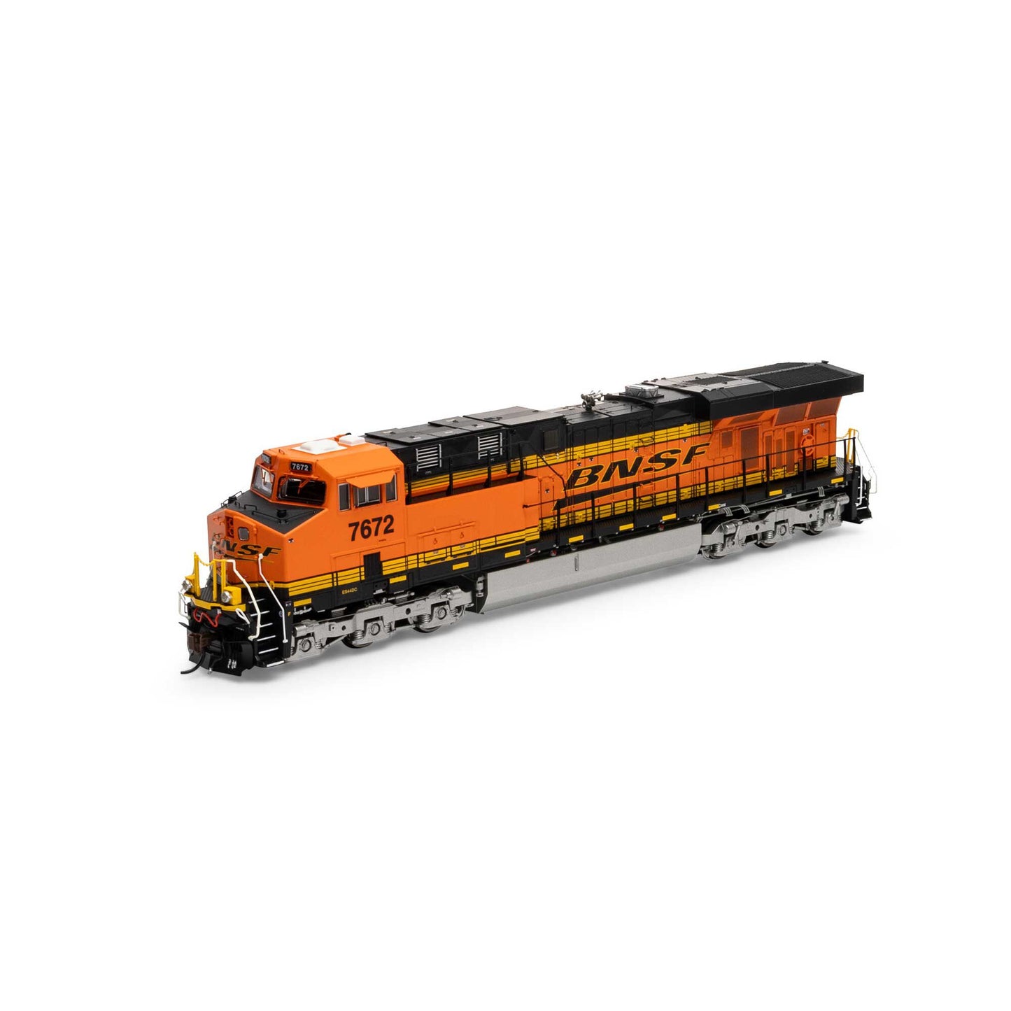 HO ES44DC Locomotive with DCC & Sound, BNSF #7672 (ATHG83199)