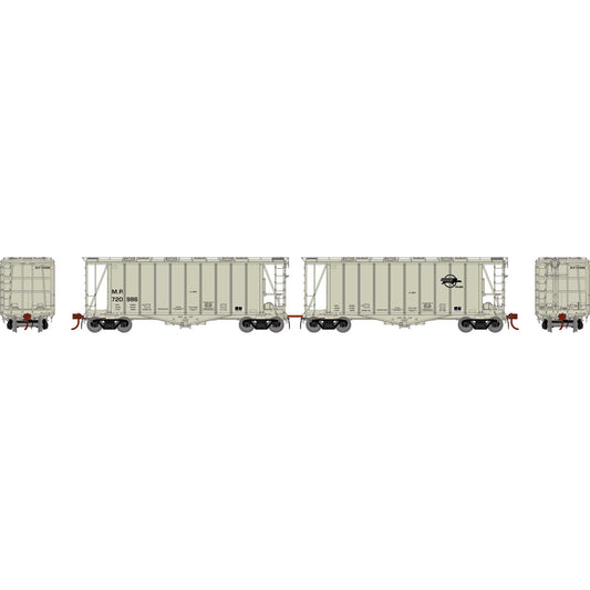 HO GATC 2600 Airslide Hopper Model (ATHG87485)