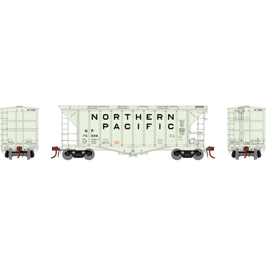 HO GATC 2600 Airslide Hopper Model (ATHG87490)