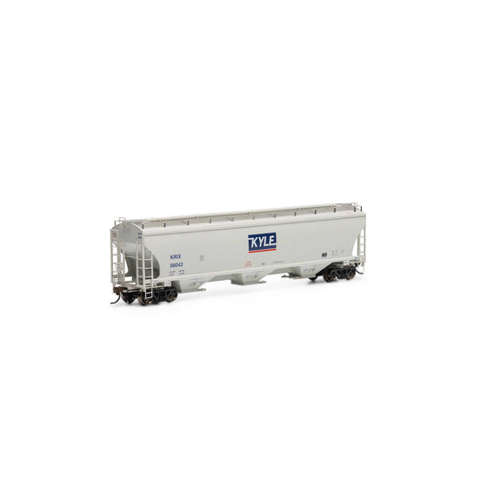HO Trinity 3-Bay Hoppers KRIX #56135 (ATHG97160)