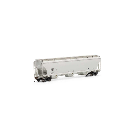HO Trinity 3-Bay Hopper GCCX #81072 (ATHG97163)