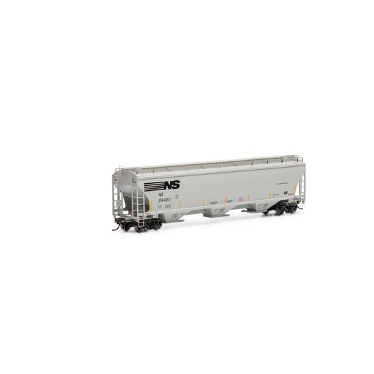 HO Trinity 3-Bay Hopper NS #294211 Model (ATHG97168)