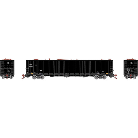 N NSC 6400 Gondola with Load for HO Scale Trains (ATHGN12559)