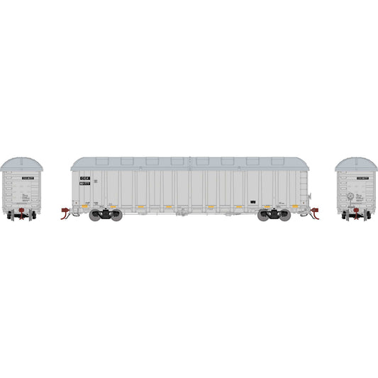 N NSC 6400 Gondola with Load CIGX 801777 (ATHGN12562)