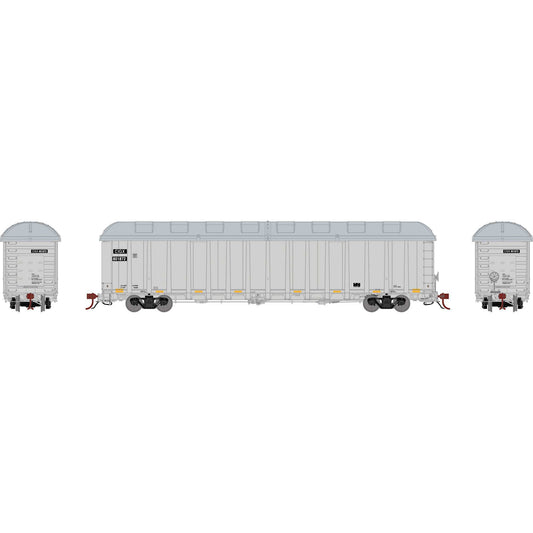 N NSC 6400 Gondola with Load CIGX 801872 (ATHGN12563)