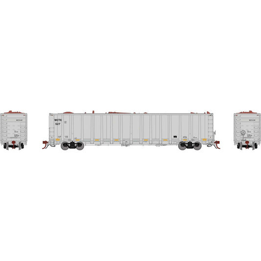 NSC 6400 Gondola with Load, WCTX #527 (ATHGN12568)