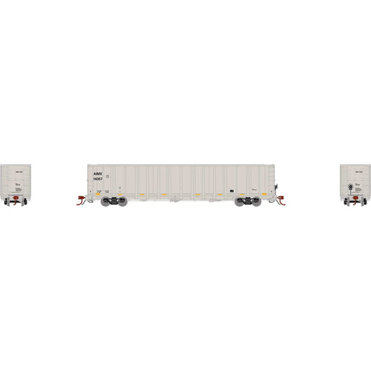 N NSC 6400 Gondola with Load, AIMX #14057 (ATHGN12572)
