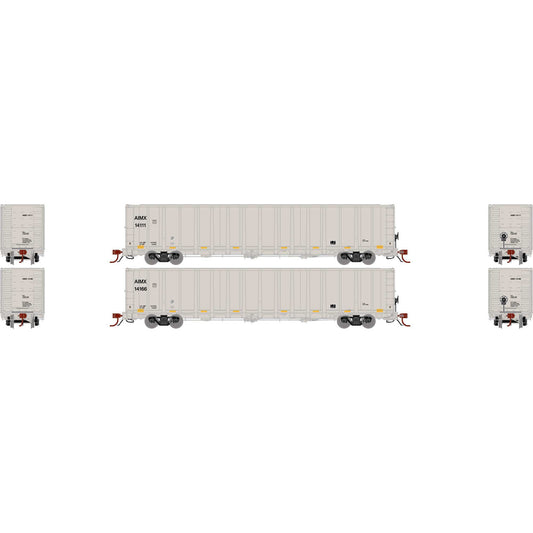 NSC 6400 Gondola with Load (ATHGN12573)