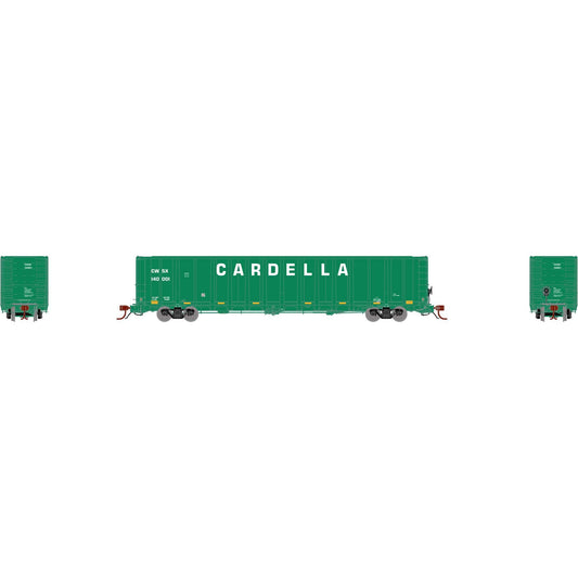 NSC 6400 Gondola with Load CWSX #140001 Plastic Model (ATHGN12574)