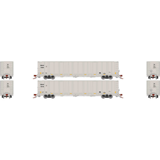 NSC 6400 Gondola with Load (ATHGN12579)