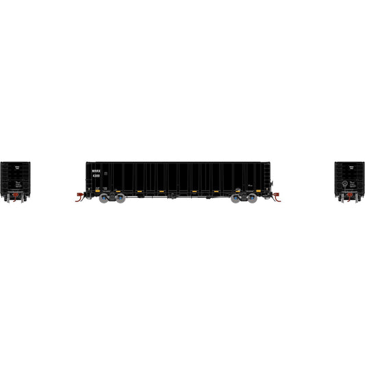 N NSC 6400 Gondola with Load, MRRX #4300 (ATHGN12580)