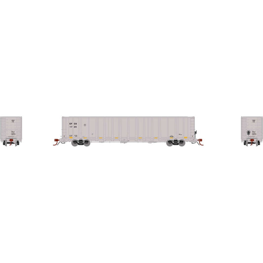 N NSC 6400 Gondola with Load, OFOX #1729 (ATHGN12583)