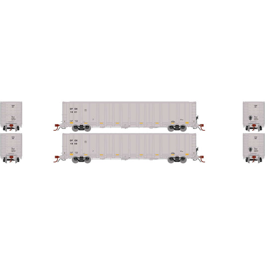NSC 6400 Gondola with Load (ATHGN12585)